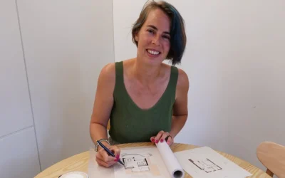 Thuiskomen in je cocoon – een ontwerp dat past