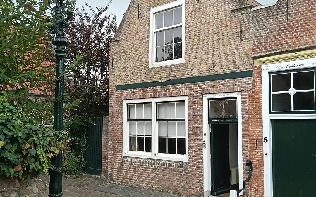 Huis onder de Spanten – Veere