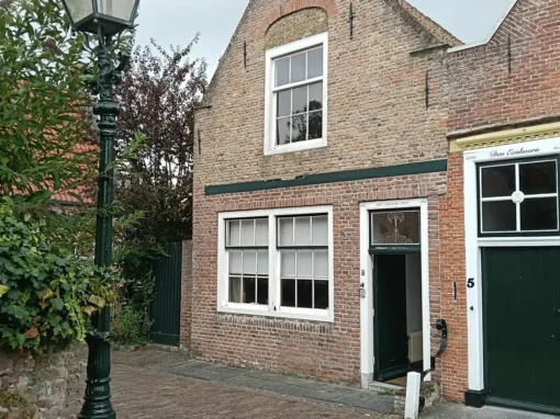Huis onder de Spanten – Veere